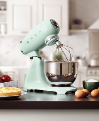 50's Retro Style Aesthetic Stand Mixer