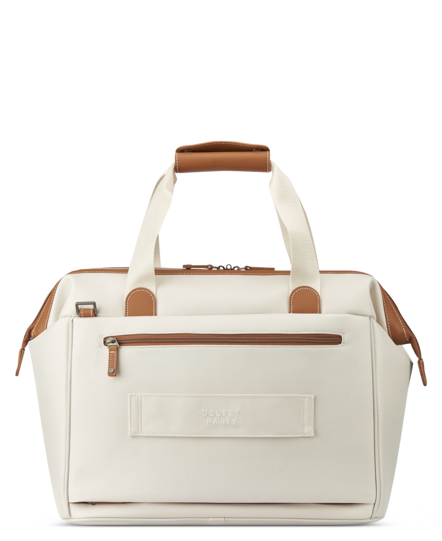 Сумка Delsey Paris Chatelet Air 2.0 16" Weekender, цвет: Ангора — фото 5