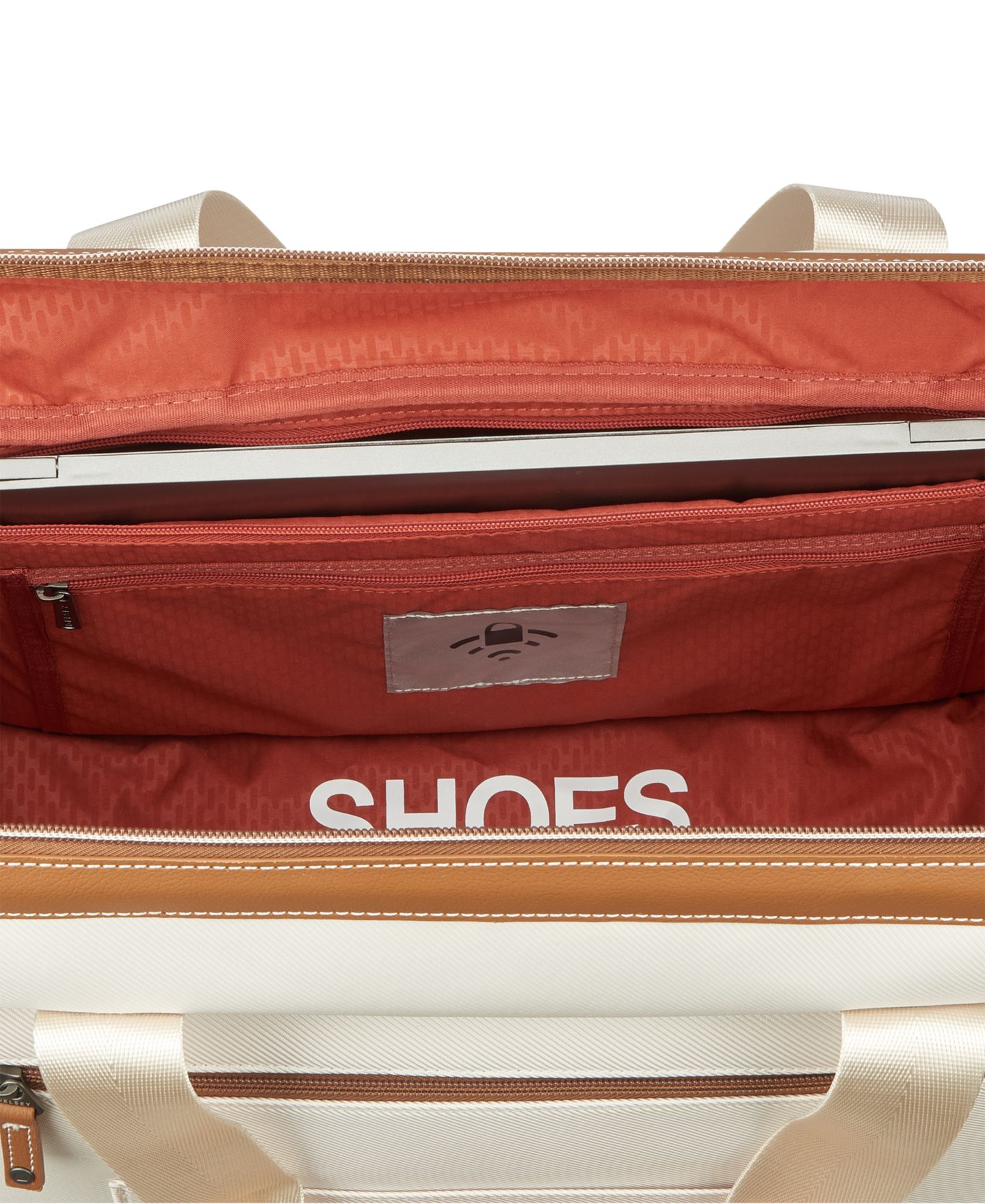 Сумка Delsey Paris Chatelet Air 2.0 16" Weekender, цвет: Ангора — фото 12