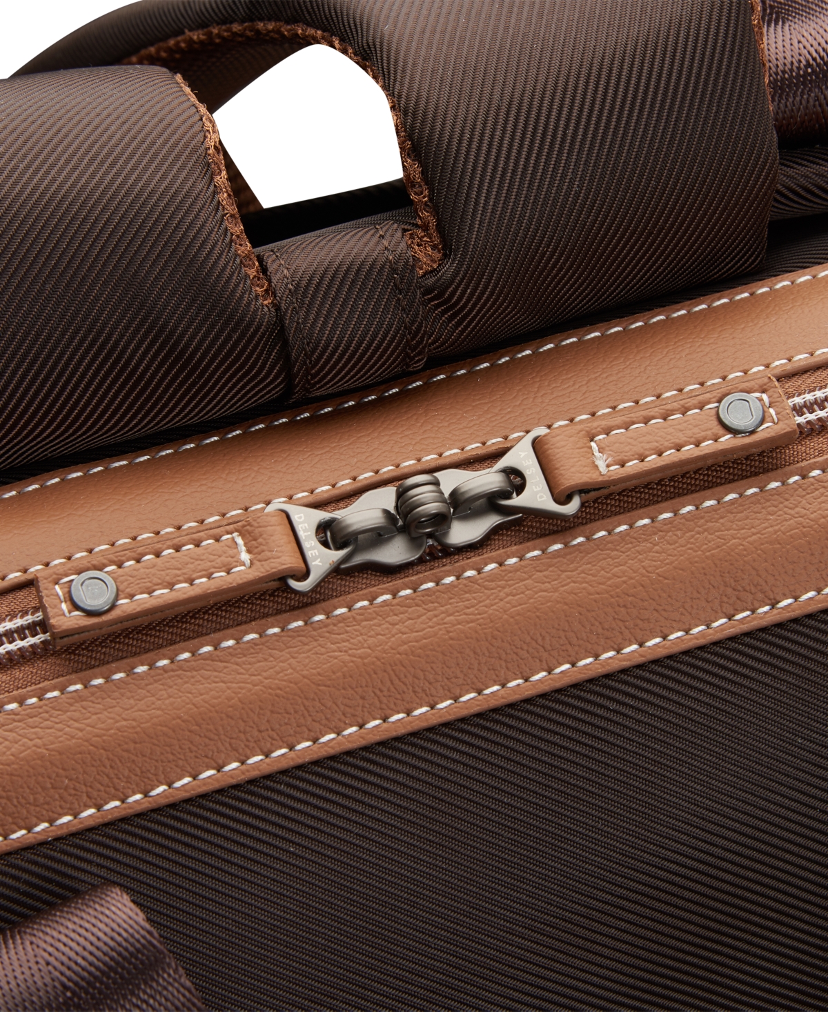 Delsey Paris Chatelet Air 2.0 Totepack In Chocolate