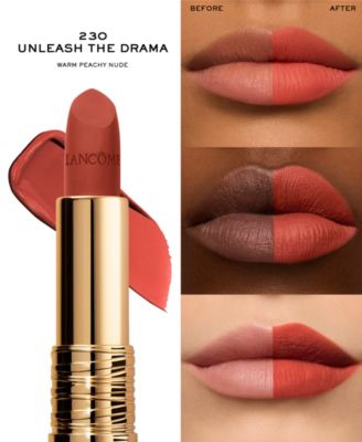 L'Absolu Rouge Drama Matte Lipstick