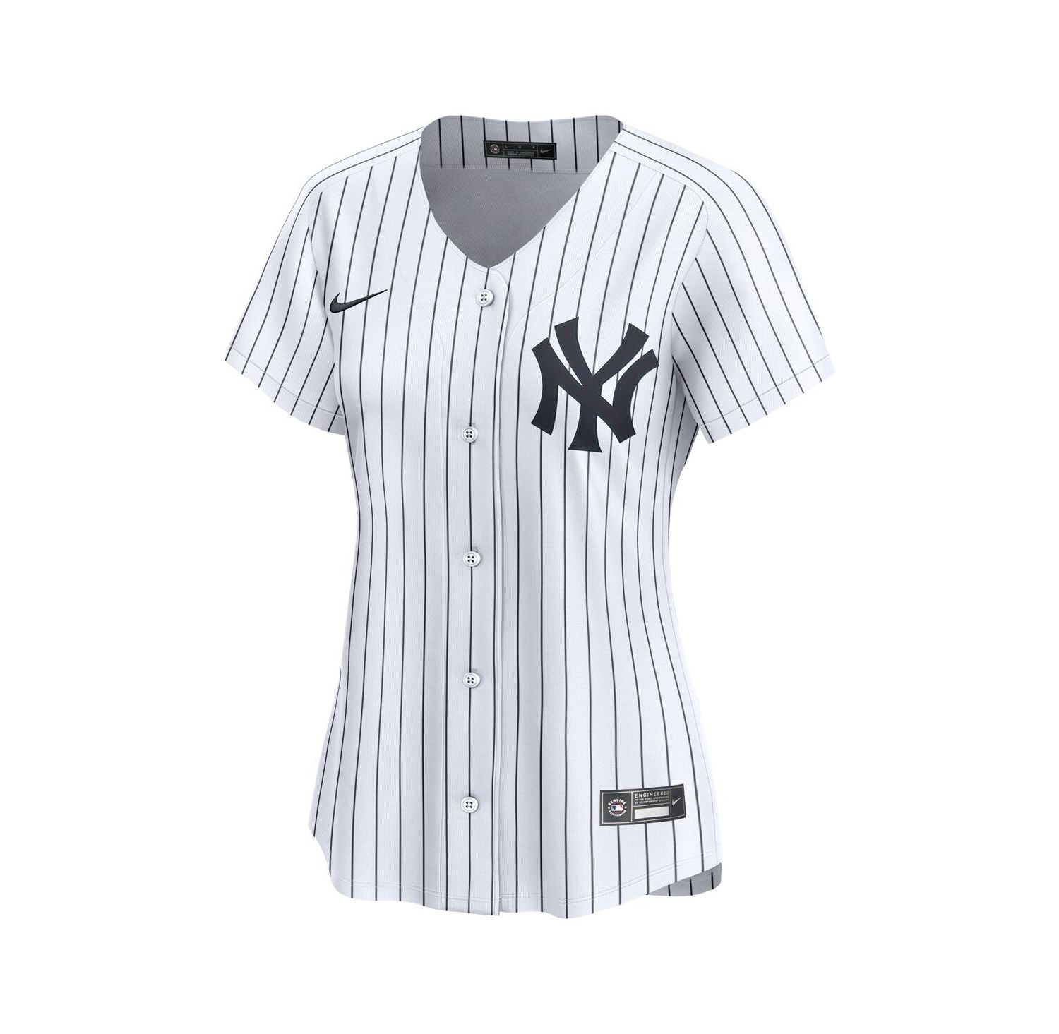 Women's Giancarlo Stanton White New York Yankees Home Limited Player Jersey