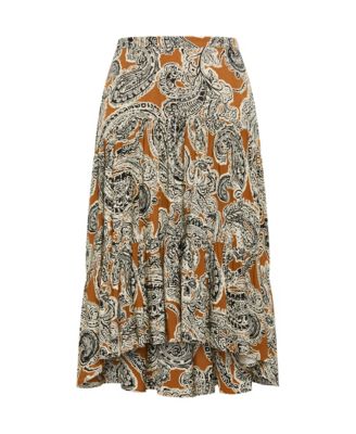 Women's Misha Print Skirt
