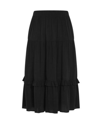 Women's Devine Beauty Plain Skirt