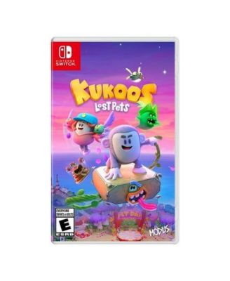 KUKOOS LOST PETS - SWITCH