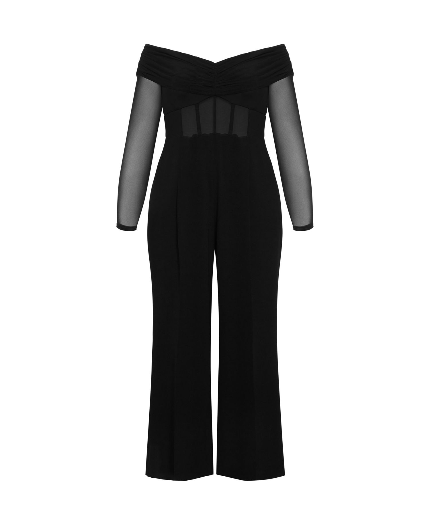 Plus Size Lana Jumpsuit