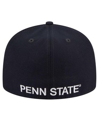 Men's Navy Penn State Nittany Lions 59fifty Fitted Hat