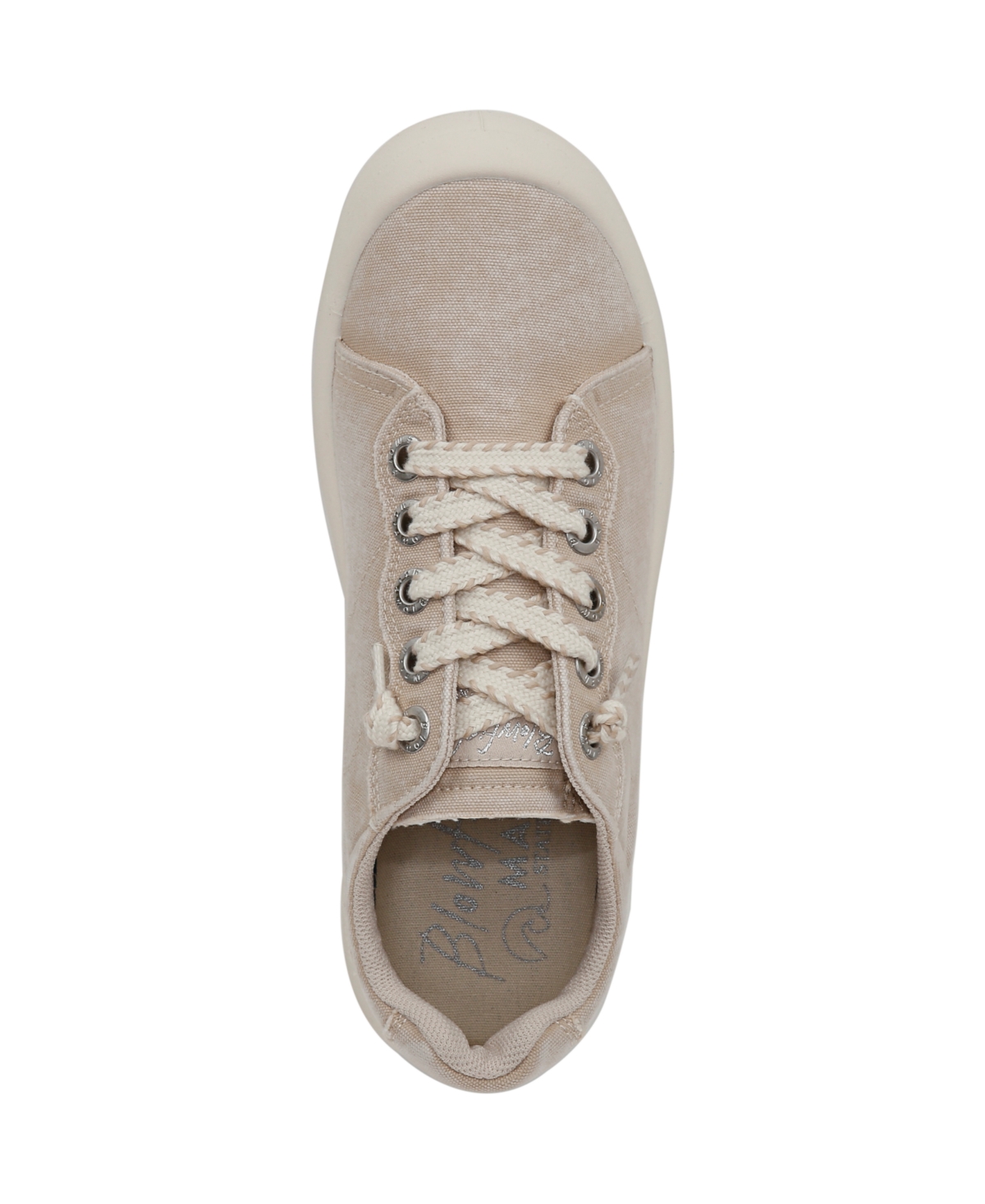 BLOWFISH MALIBU WOMEN'S BOARDWALK LACE UP SNEAKERS 