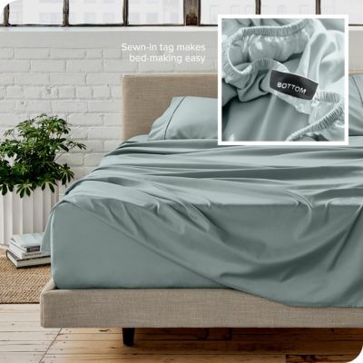 Ultra-Soft Double Brushed Sheet Set, Queen