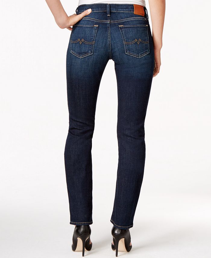 Lucky Brand Sweet 'N Straight Straight-Leg Jeans - Macy's
