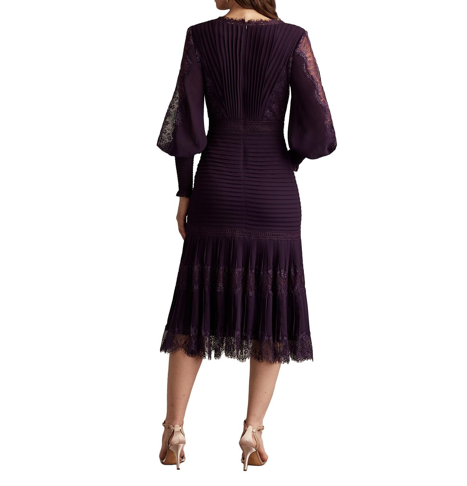 Women's Nyssa Bishop Sleeve Dress