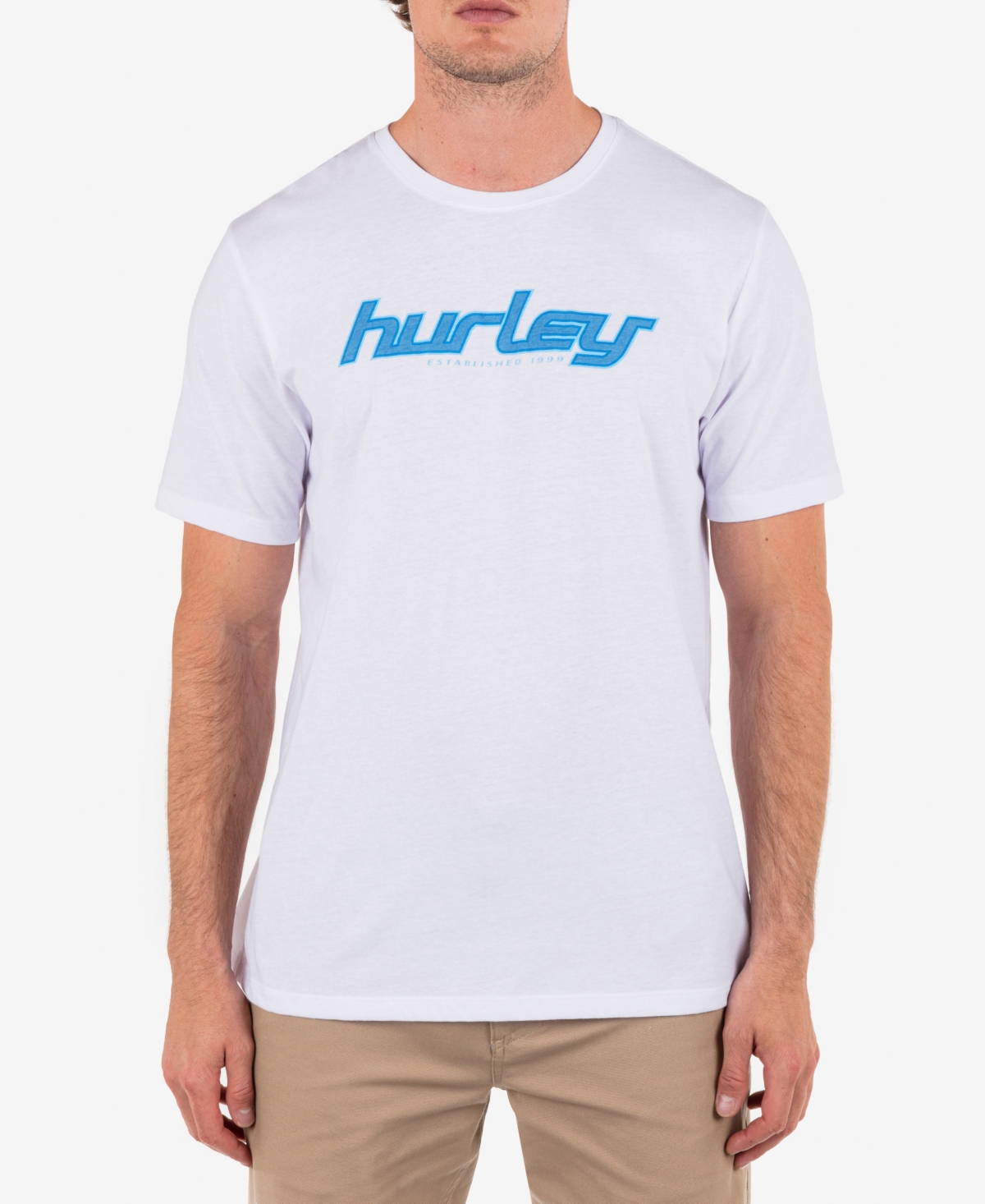 Men's Everyday 25th S4 Anniversary Short Sleeve T-Shirt - White