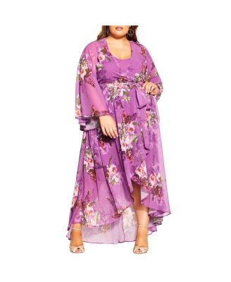 Plus Size Nora Maxi Dress