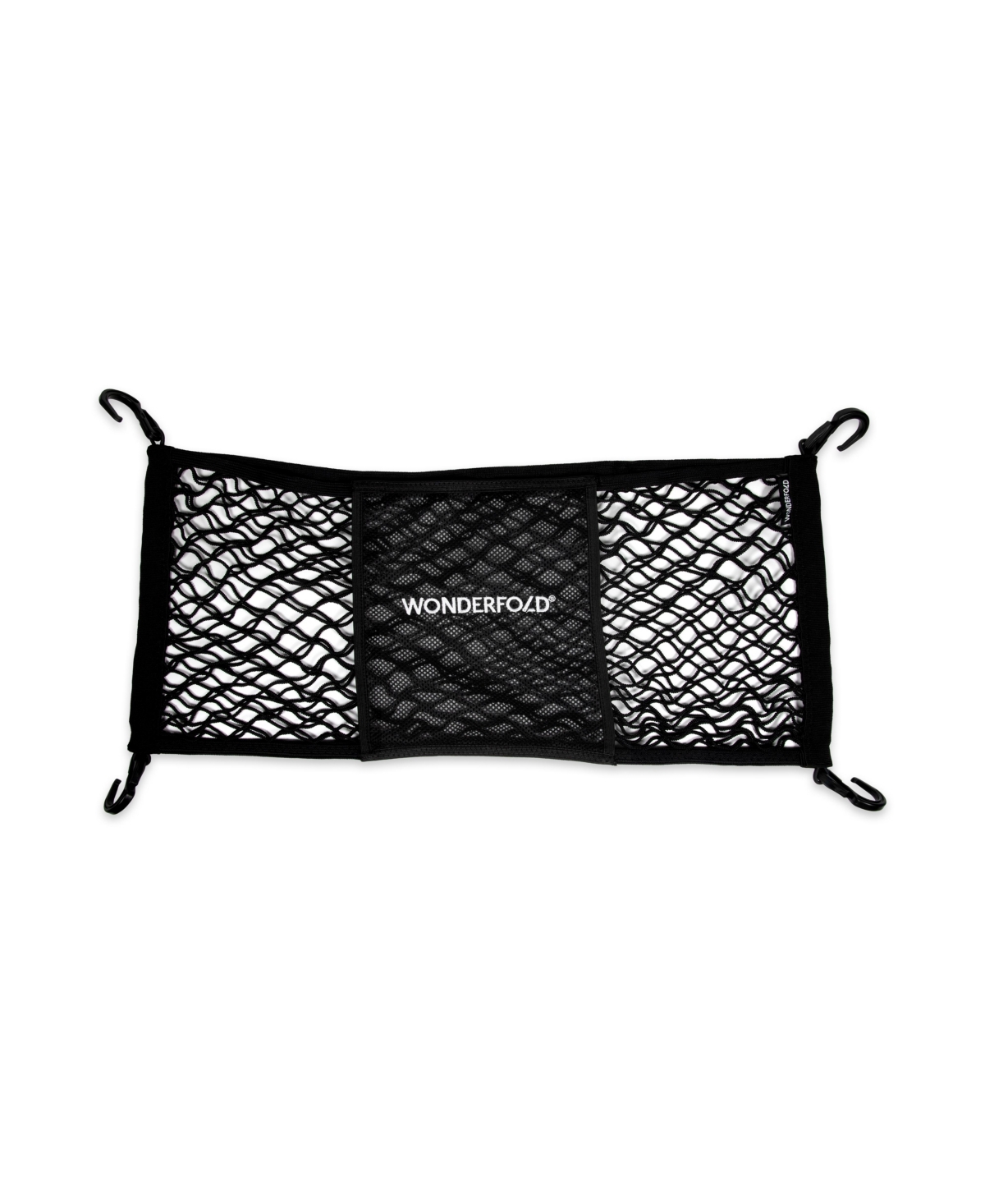 WONDERFOLD WAGON MESH CARGO NET THAT ATTACHES TO ALL WAGON 