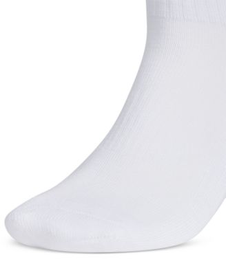 Men's 6pk. Logo Quarter Socks