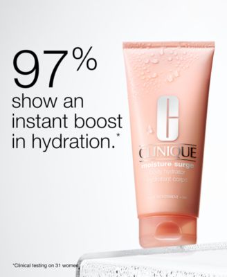 Moisture Surge Body Hydrator Lotion With Hyaluronic Acid, 200 ml