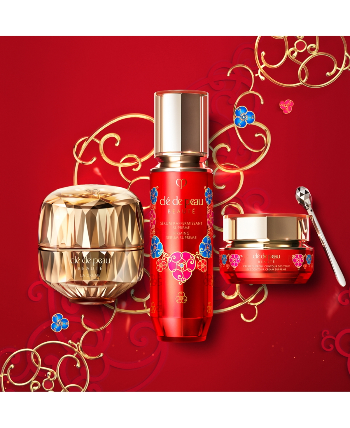 Clé De Peau Beauté Lunar New Year La Creme In No Color