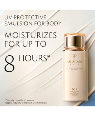 UV Protective Body Emulsion SPF 60+