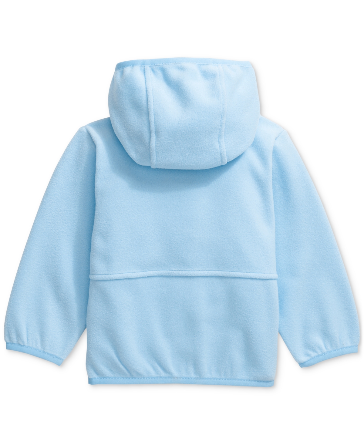 THE NORTH FACE BABY GLACIER FULL-ZIP HOODIE JACKET 