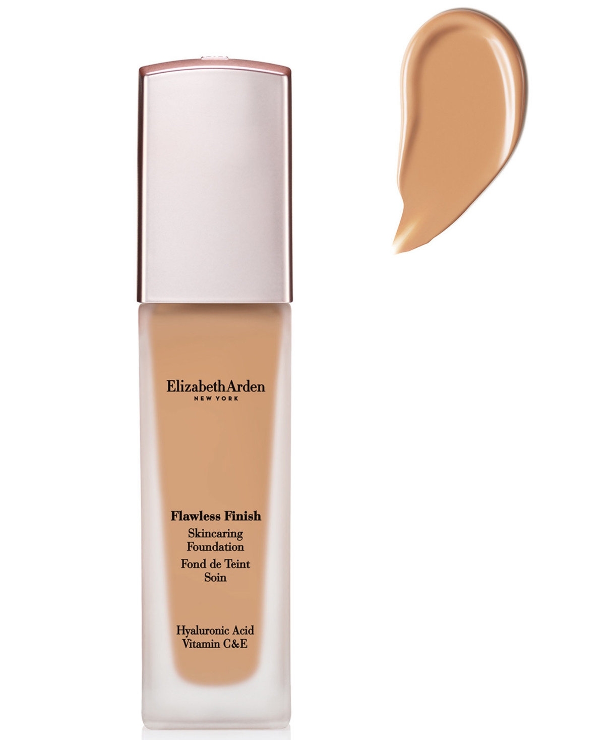 Elizabeth Arden Flawless Finish Skincaring Foundation In 300n