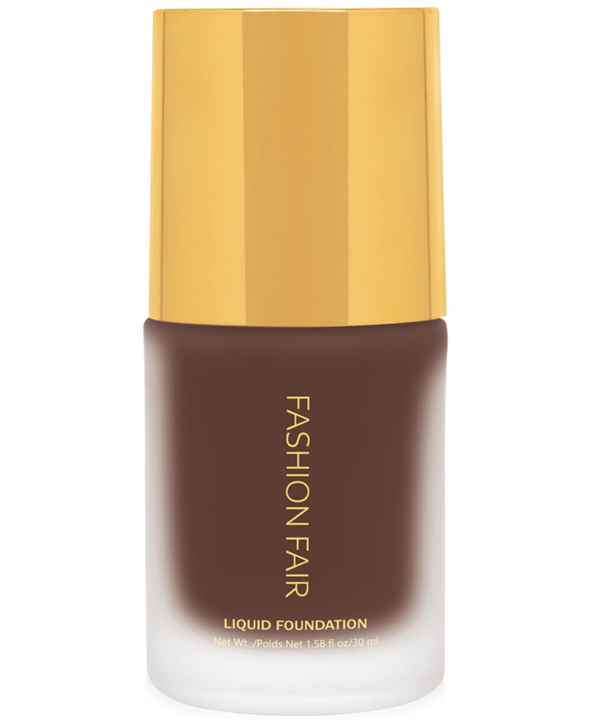 Fashion Fair Liquid Foundation In Cocoa Crme