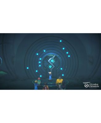 Eiyuden Chronicle Hundred Heroes - Nintendo Switch