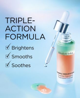 Visible Brightening CicaGlow Concentrate, 1 oz.