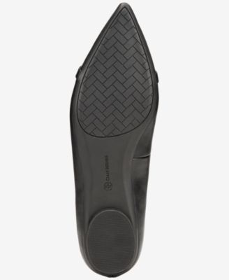 Women's Bentlley Pointed Toe Flats, Created for Macy's