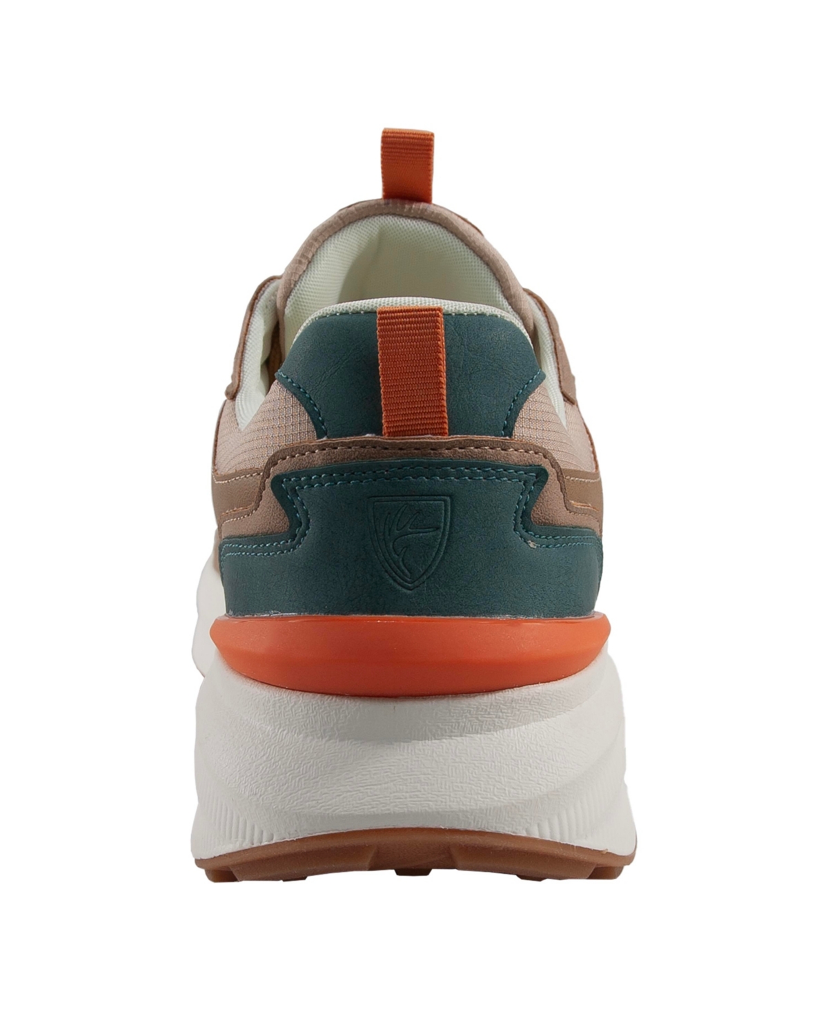Deer Stags Men's Gravity S.u.p.r.o. Inside Cushioned Fashion Sneaker In Taupe,light Taupe