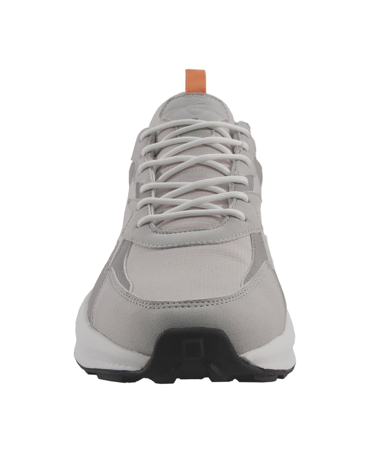 Deer Stags Men's Gravity S.u.p.r.o. Inside Cushioned Fashion Sneaker In Gray,light Gray