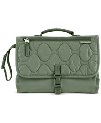 Skip Hop Pronto Signature Changing Station - Sage 30$
