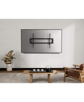 Heavy-Duty Large-Screen Tilting TV Wall Mount for 60"-120" Displays, 461931