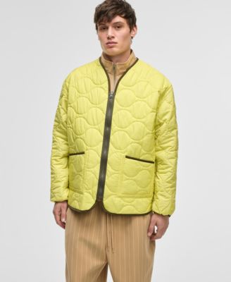 Мужская стеганая куртка Mode of One Mode of One с двусторонним рисунком, эксклюзивно в Macys