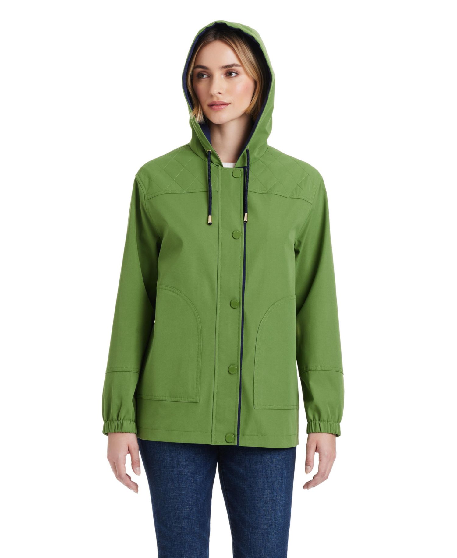 Women's Lightweight Water-Resistant Jacket
