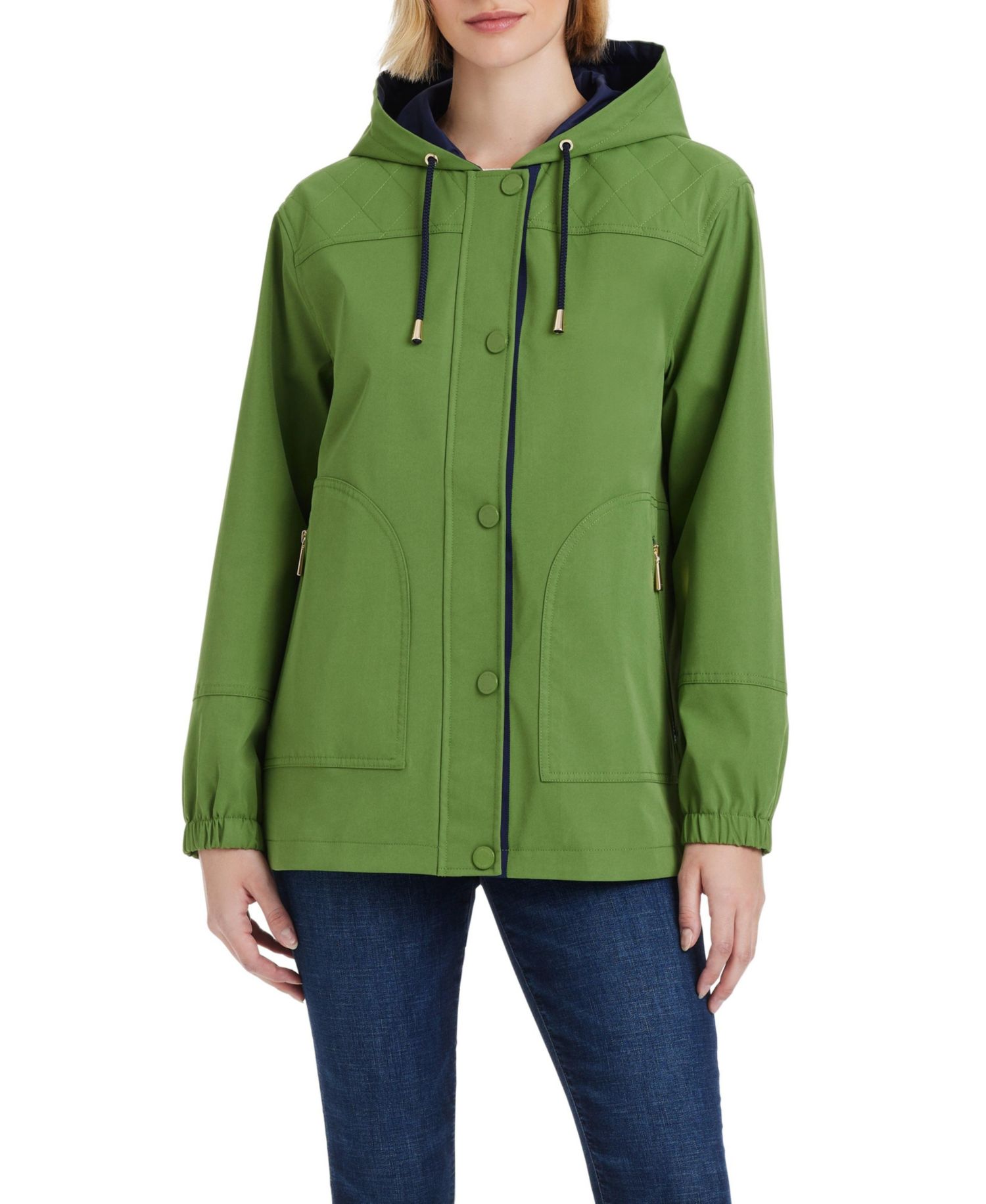 Women's Lightweight Water-Resistant Jacket