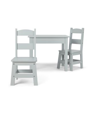 Wooden Table and Chairs