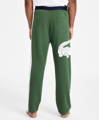 Lacoste Мужская футболка для отдыха с круглым вырезом и брюки для отдыха Lacoste 9990₽