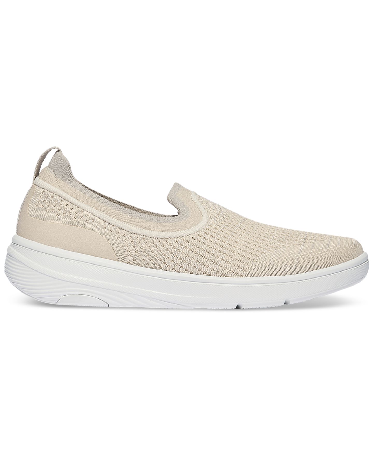 Женские кроссовки FitFlop Super-Q Knit Slip-On, цвет: Небесно-голубой — фото 6