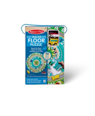 Round the Shore Floor Puzzle Play Set
