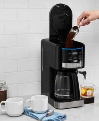 Coffee Plus&reg; 12-Cup Coffeemaker & Hot Water System CHW-16