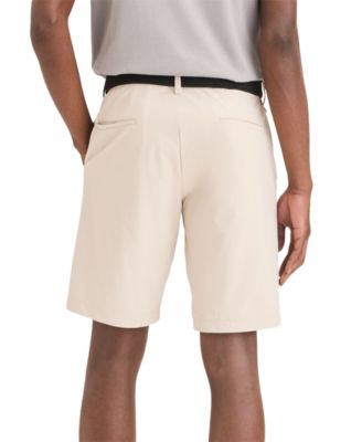 Men's Go Airweave Chino Straight Fit 9.5" Shorts