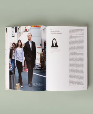 The Work of Art: How Something Comes From Nothing by Adam Moss