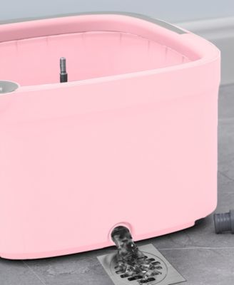 True Clean Spin Mop and Bucket System