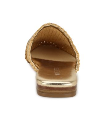 Women's Campton Woven Slip-On Mules