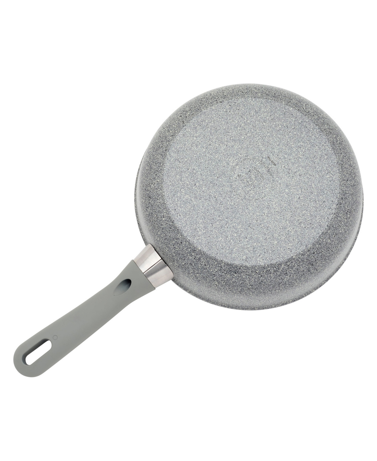 Zwilling Parma Plus Aluminum Nonstick 2.6 Qt Saute Pan With Lid In Gray