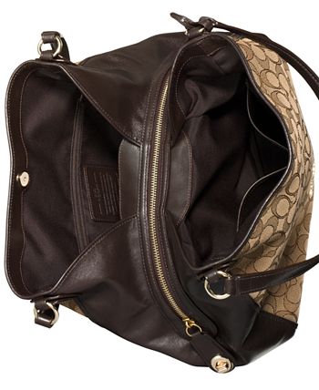 Macys coach new arrivals edie