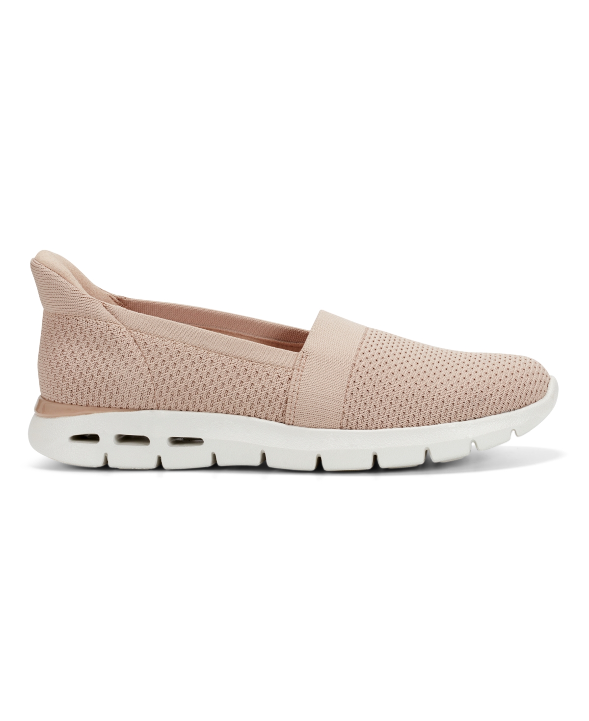 EASY SPIRIT WOMEN'S X DENISE AUSTIN NILSA SOEASY SLIP-ON FLATS 