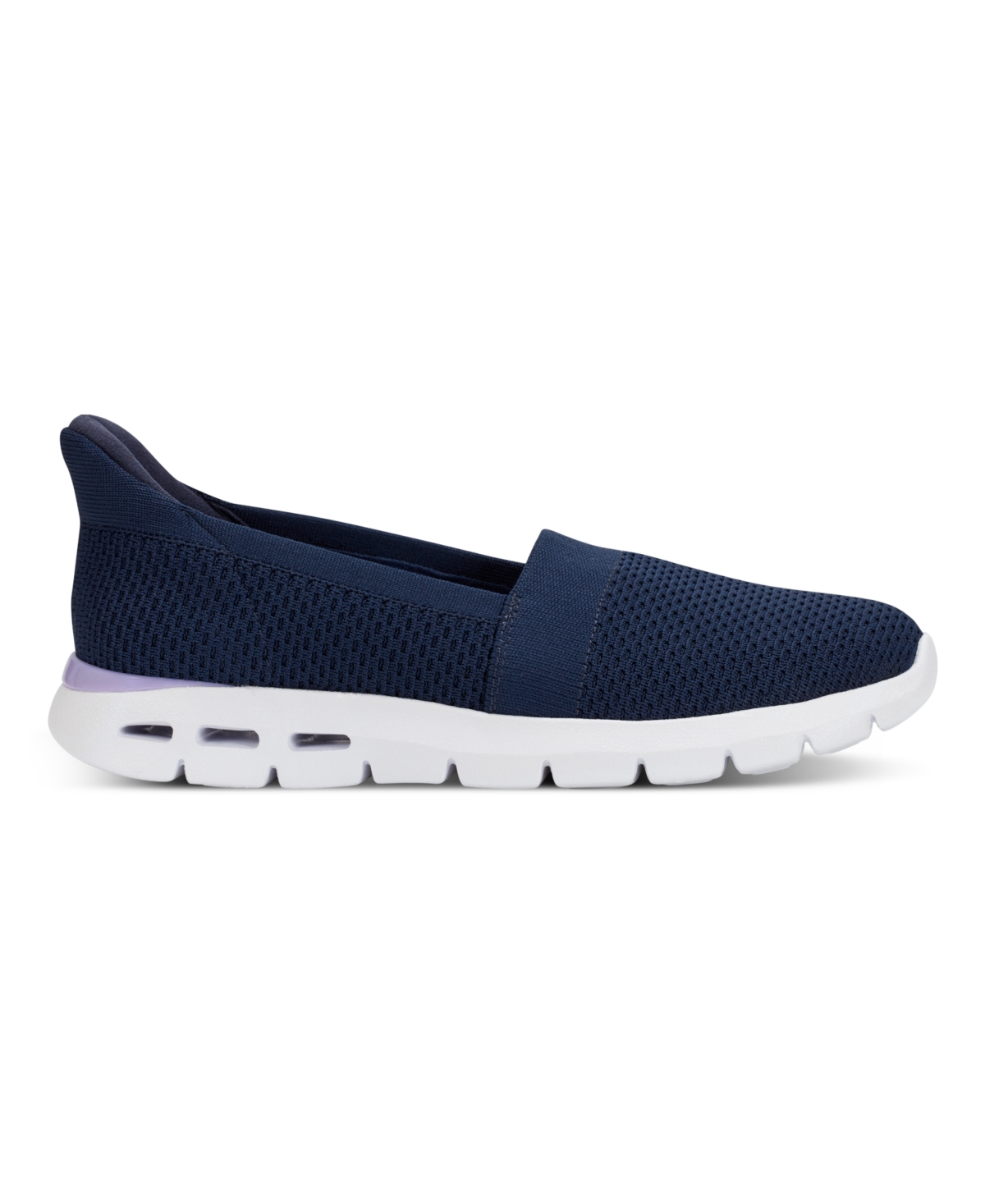 EASY SPIRIT WOMEN'S X DENISE AUSTIN NILSA SOEASY SLIP-ON FLATS 