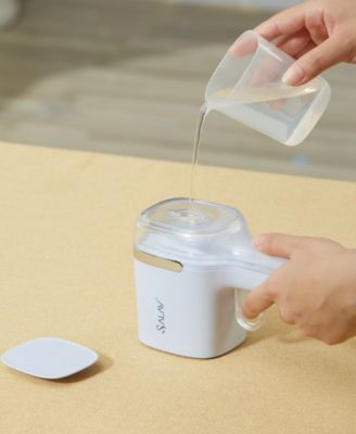 HS-15 Quicksteam Travel Steamer