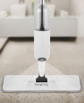 SPRAY-250 Reusable Spray Mop with Refillable Bottle